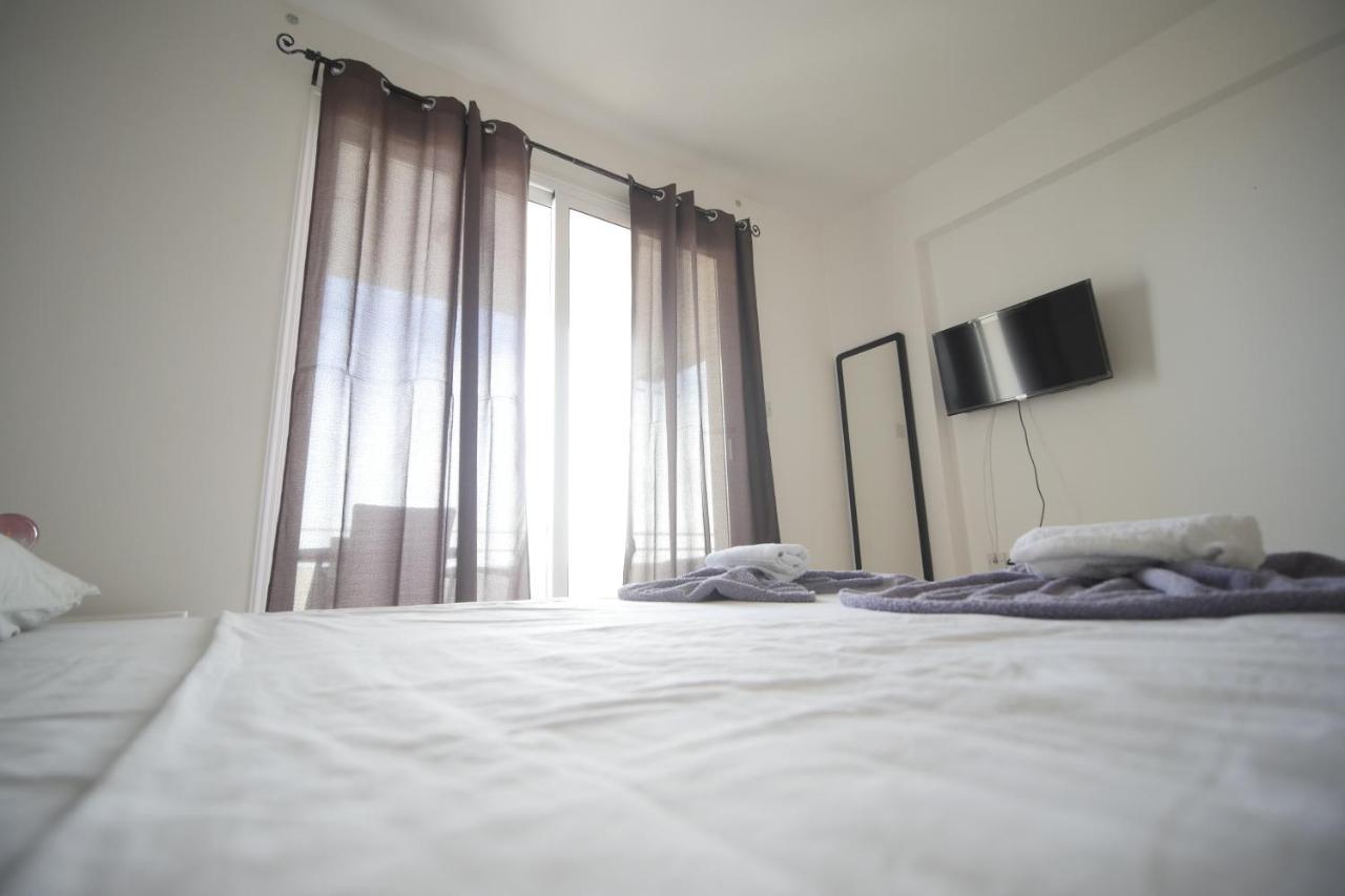 Marcelia Napa Suites Ajia Napa Zewnętrze zdjęcie