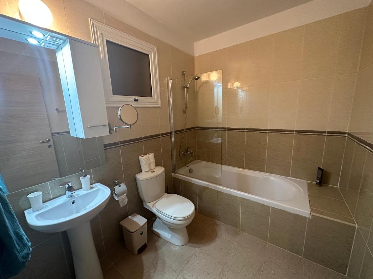 Marcelia Napa Suites Ajia Napa Zewnętrze zdjęcie